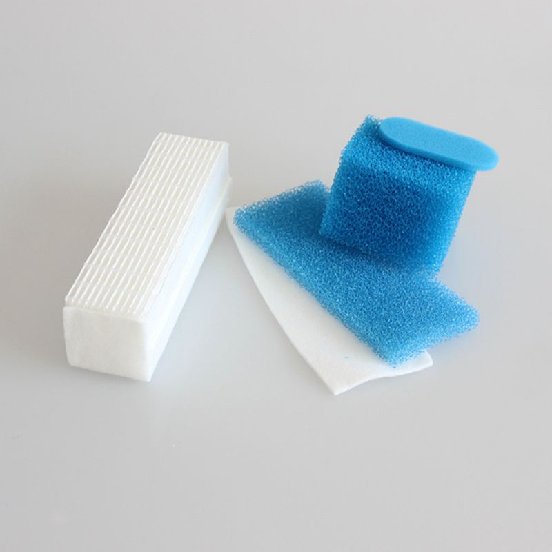 1 Bộ Lọc Bụi HEPA HSV 5 Cái Cho Genius 787203 Máy Hút Bụi Cầm Tay Tiện Lợi