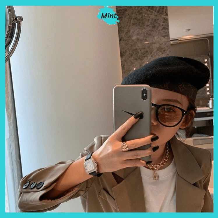 Dây Chuyền Xích Lớn ❤️FREESHIP❤️ Vòng Cổ Xích Lớn Hai Lớp Cá Tính Bụi Bặm