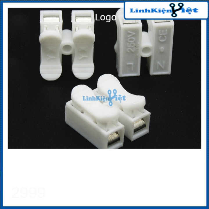 Cầu Nối Dây Điện 2P  - 1 Chiếc