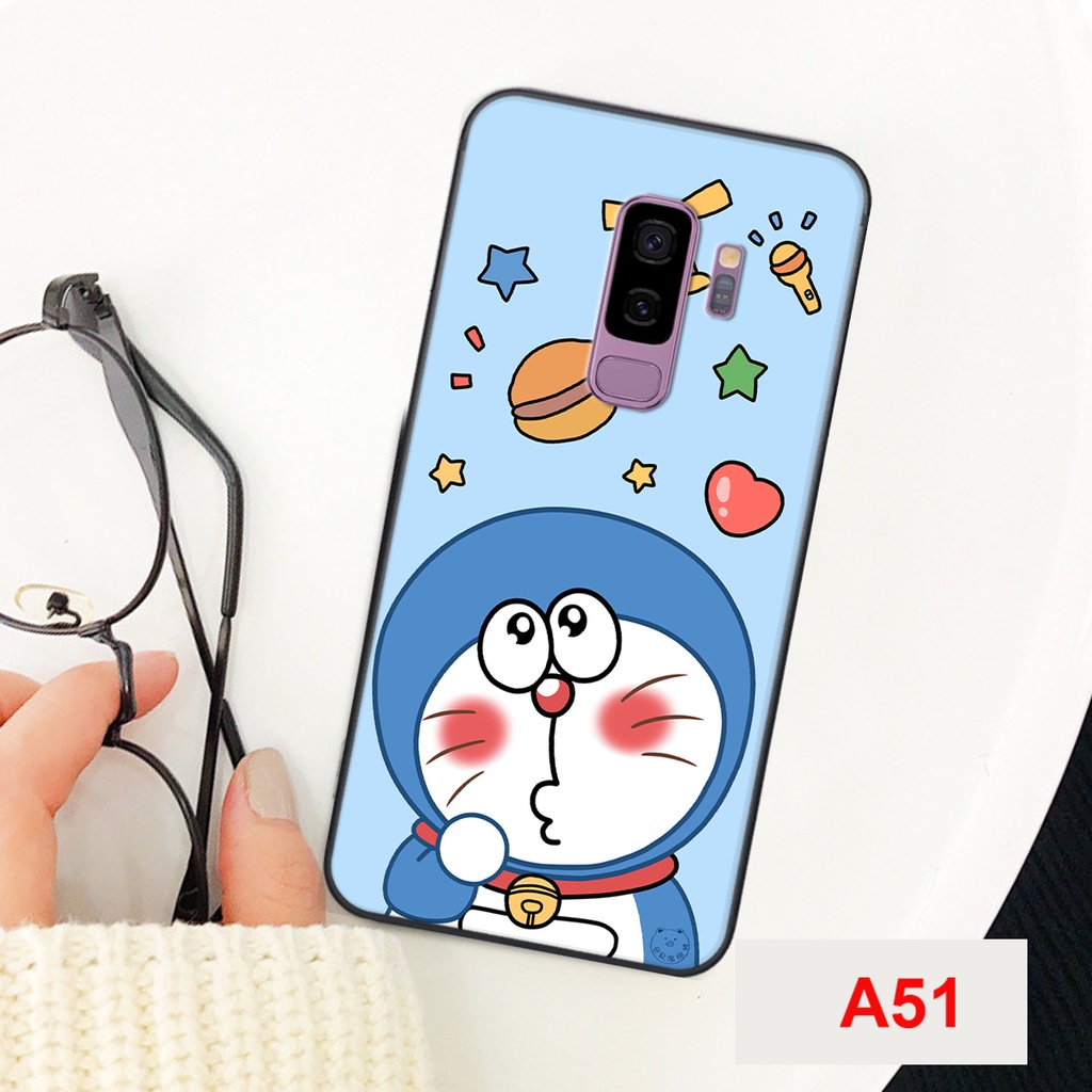[NEW]ỐP LƯNG SAMSUNG S9/SAMSUNG S9 PLUS IN HÌNH HOẠT HÌNH SIÊU HOT 2021