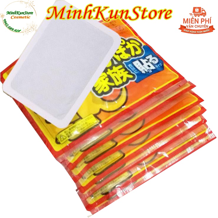 Miếng dán giữ nhiệt