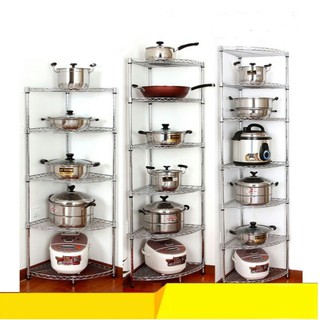 Kệ bếp inox 4 tầng 40x40x120 ( mẫu 40cm) - Kệ gia vị