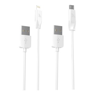 Cáp sạc HOCO X1 (1M)(2M) - Cáp sạc dùng cho Lightning/Micro USB/Type C