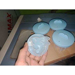 Khuôn hấp bánh, đồ ăn cho bé