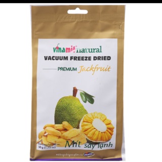 Mít sấy lạnh Vinamit - 50g