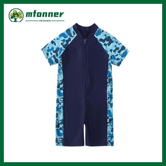 Bộ Đồ Bơi Một Mảnh Khô Nhanh Chống Nắng Dành Cho Bé Trai Và Bé Gái