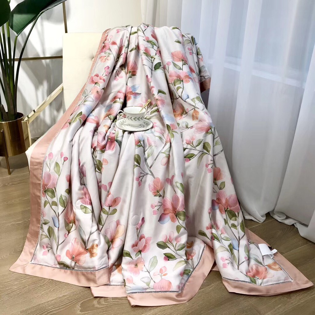 Chăn Tencel tơ tằm Freemonde, dòng hạng sang
