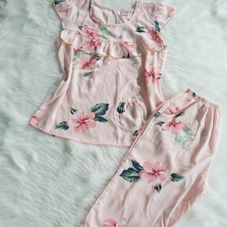 Combo 3 bộ đồ bộ vải tole loại 1