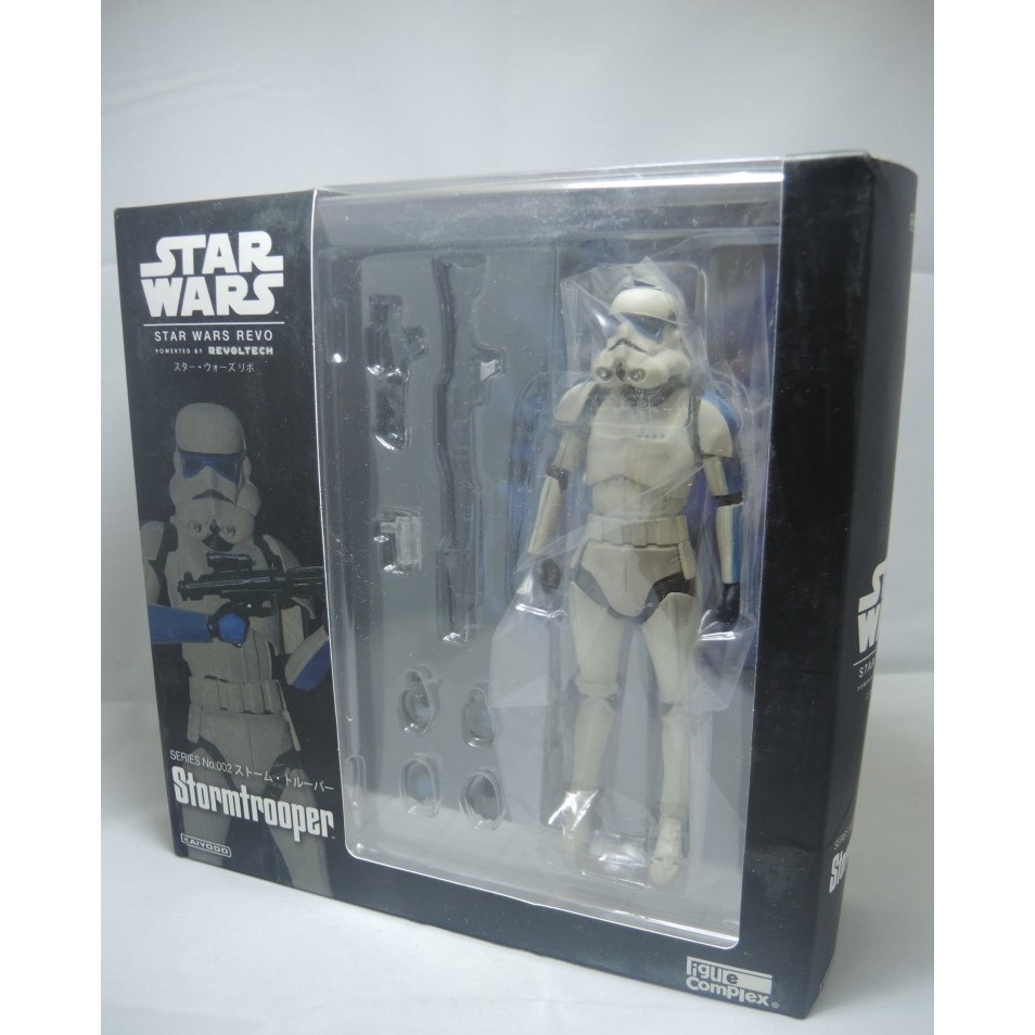 Mô hình nhân vật Star Wars Storm Trooper