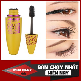 [🩸 Mẫu Mới🩸] Mascara Làm Công Mi Dày Mi Giúp Dưỡng Mi (Cam Kết Chính Hãng)