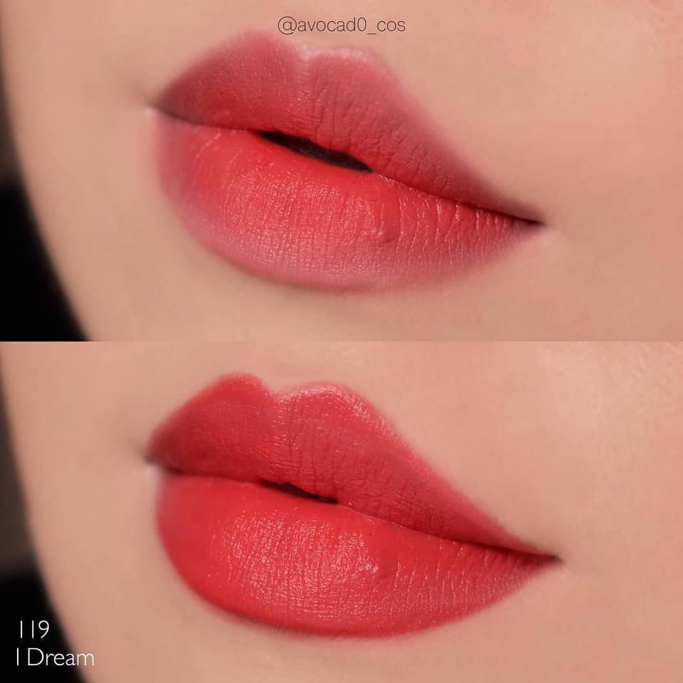 Son Kem Lì Nhẹ Môi, Lên Màu Chuẩn L'Oreal Paris Rouge Signature Matte Liquid Lipstick 7ml