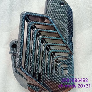 COMPO 3 MÓN XE SH MODE 2020+21 CARBON