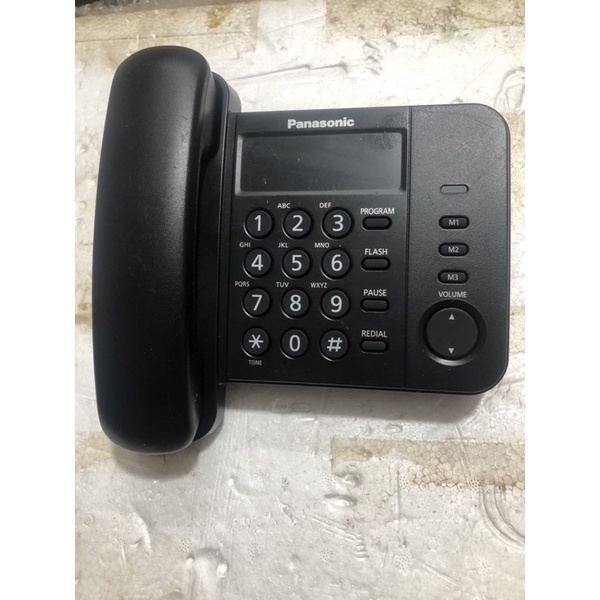 Máy điện thoại bàn Panasonic KX-TS520