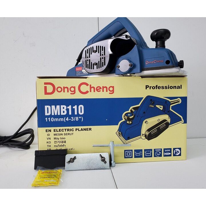 Máy Bào Gỗ Dongcheng DMB110 840W