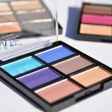 [Bill Mỹ] Bảng 6 Màu Mắt ánh nhũ Amuse Lusture Metals Eyeshadow Palette / Shop Miss A