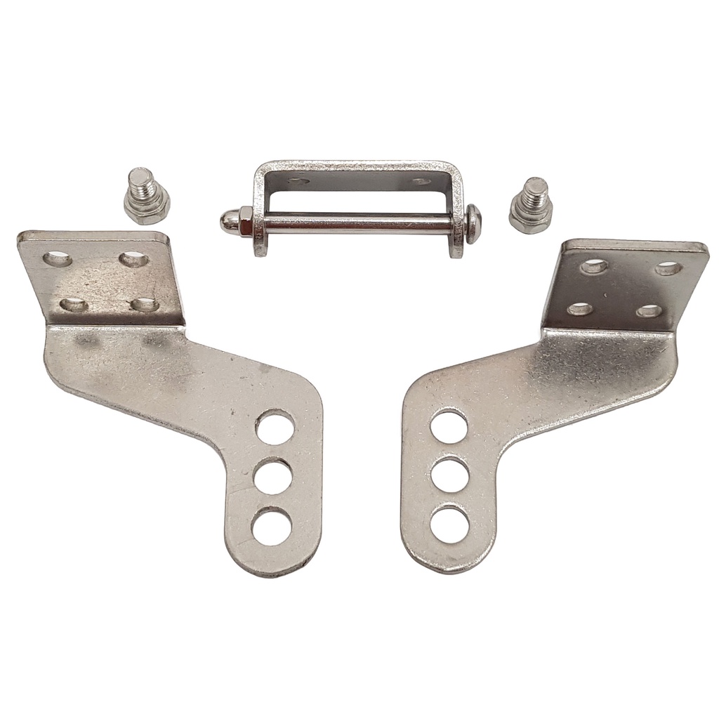 Thiết bị đóng mở cửa sổ, nắp giếng trời tự động 24VDC 300mm / 400mm / 500mm / 600mm / 800 mm