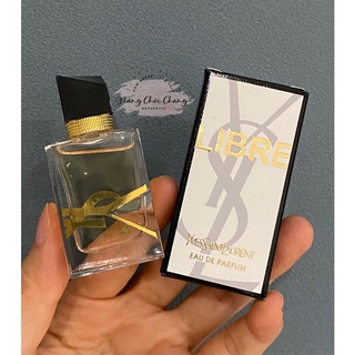 [Mini fullbox] Nước hoa YSL Libre Eau de Parfum 7.5ml Pháp