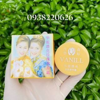 Kem Vanill Cô Gái Nhật 22g (Chuẩn Thái Loại 1)