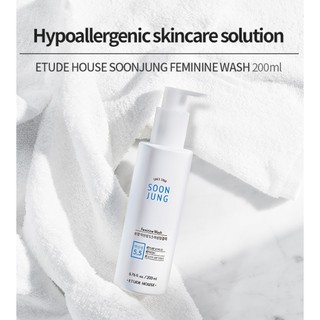 Sữa tắm nữ tính ETUDE SoonJun