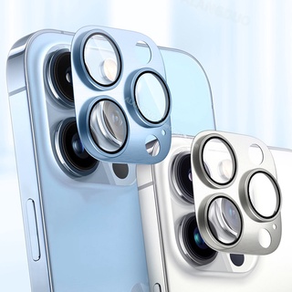 Khung Kim Loại Bảo Vệ Camera Cho iPhone 13 12 Pro max 12 13pro max 13pro
