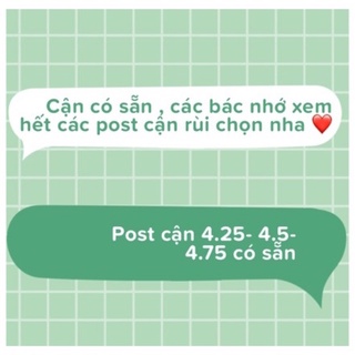 Lens cận 4.75 có sẵn
