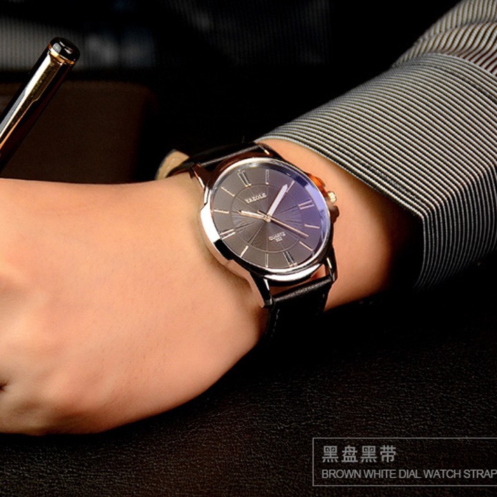 [ TRỢ GIÁ ] Đồng Hồ Kim Nam Yazole 332 - Máy Nhật | BigBuy360 - bigbuy360.vn