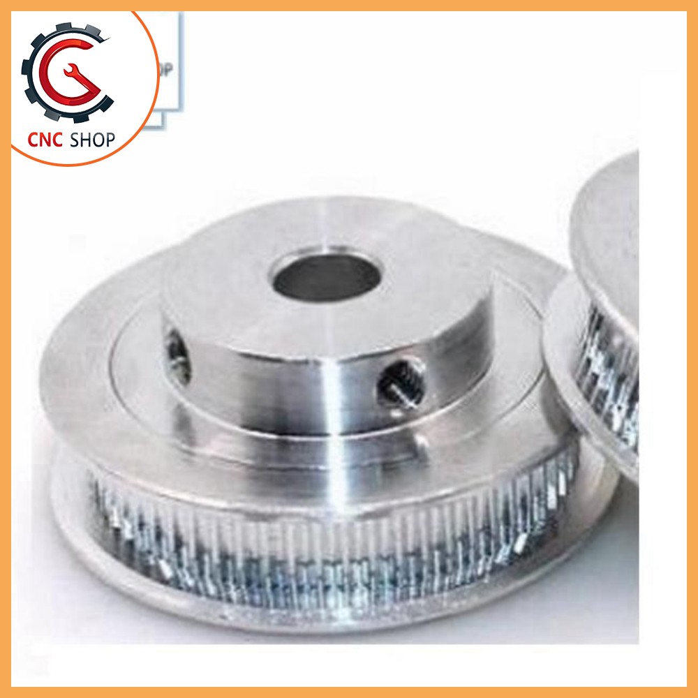 Puli Đai GT2 60 Răng