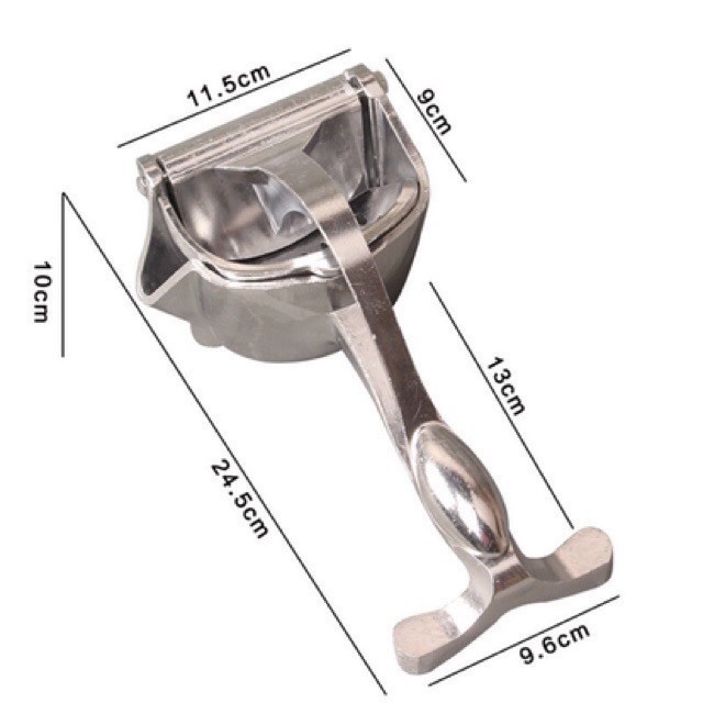 [ƯU ĐÃI] Bộ Dụng Cụ Ép Hoa Quả Cầm Tay Cao Cấp Lõi Gang Siêu Bền - Ép Các Loại Hoa Quả, Quả Khô | BigBuy360 - bigbuy360.vn