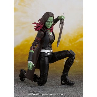 [Phiếu đặt hàng trước] Mô hình chính hãng SHF: Gamora