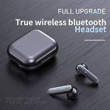 Tai nghe bluetooth tws R20. Tai nghe chuyên nhạc Bolero
