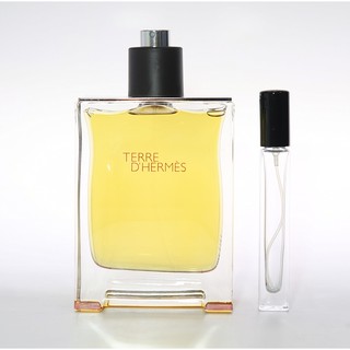 Mẫu thử nước hoa Terre d'Hermes EDT