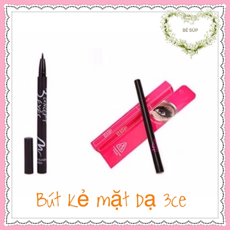 BÚT KẺ MẮT DẠ 3CE
