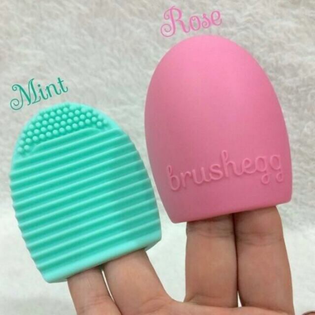 TRỨNG RỬA CỌ BRUSH EGG