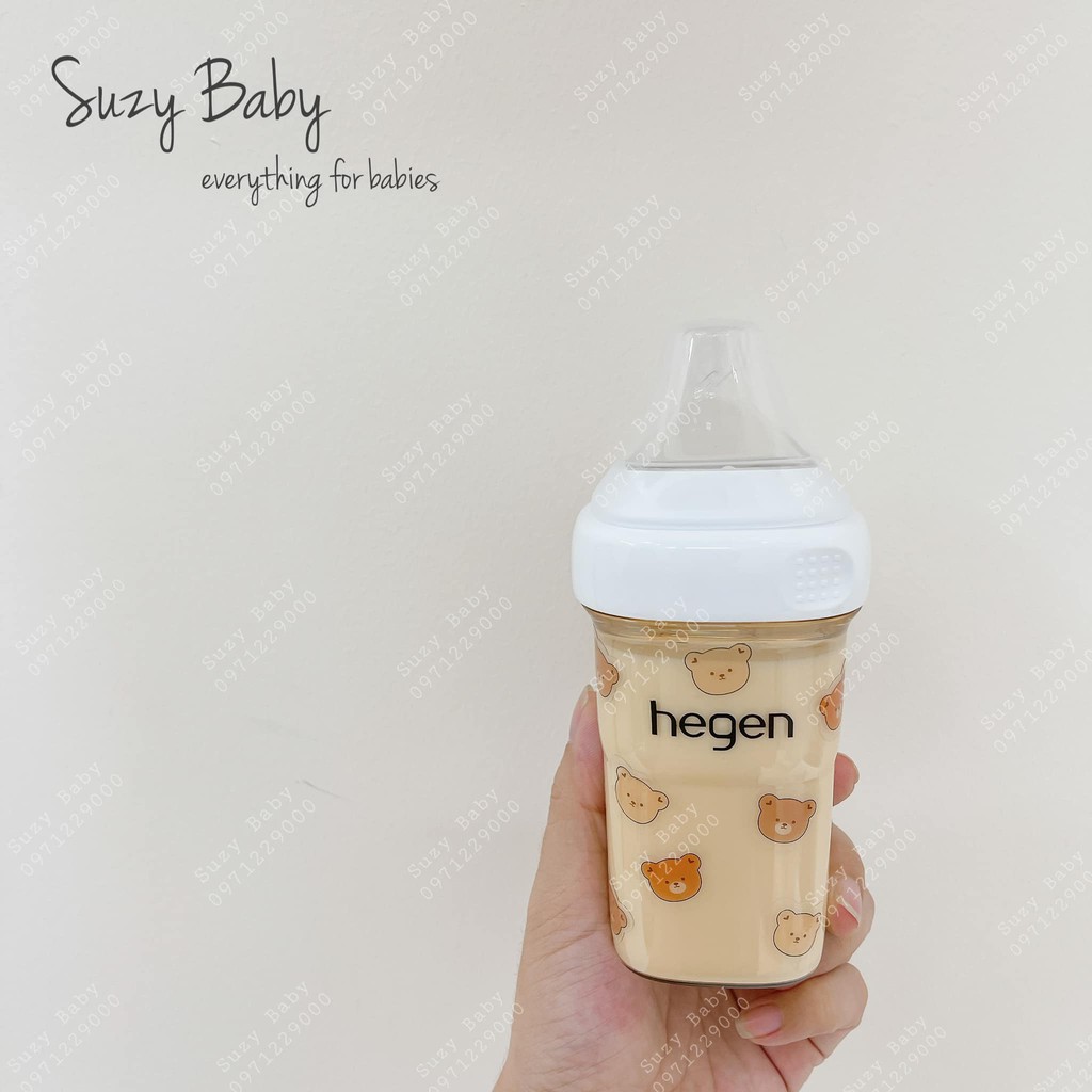 Bình Sữa Upis PPSU Hàn Quốc 180ml &amp; 260ml