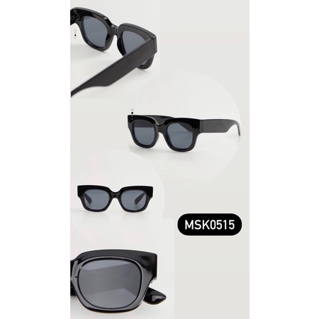 Kính mát / Kính râm Mango Auth store Đức fullbill