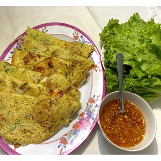 Bột bánh xèo gạo (xay khô) 1kg