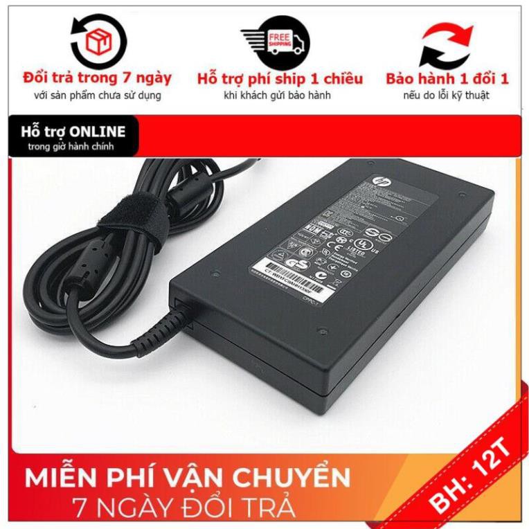 [BH12TH] ⚡️[Sạc zin] SẠC Laptop HP Pavilion Gaming 15-dk0233TX ZIN