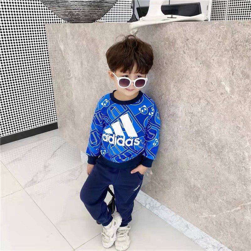 SET DAS 3D CHO BÉ TRAI-GÁI