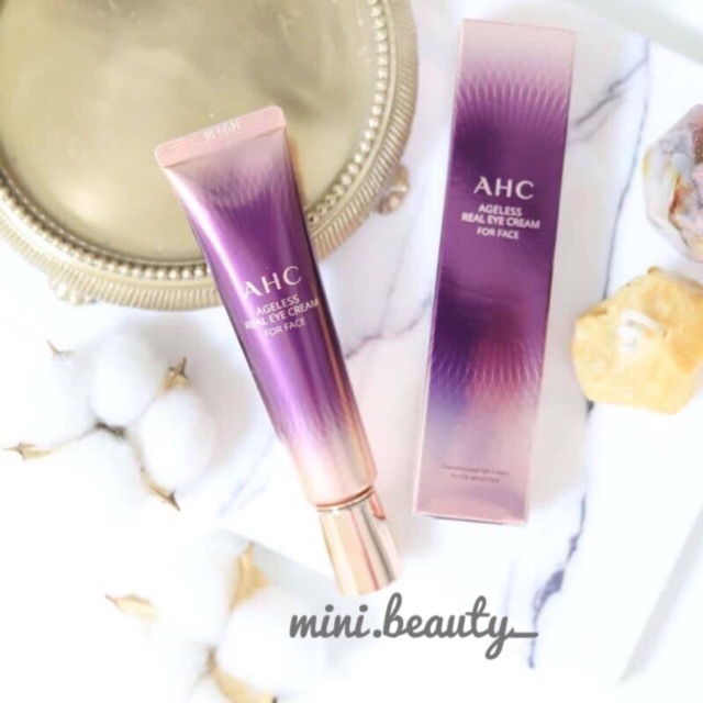 [HÀNG CÓ SẴN] Kem mắt AHC | BigBuy360 - bigbuy360.vn