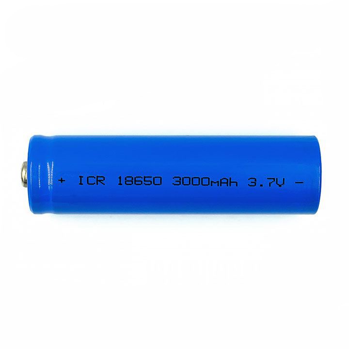 Pin Sạc 18650 Dung Lượng 3000 mAh