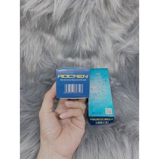GEL BÔI TRƠN ROCMEN (Tuýp 50g) (che tên sp)