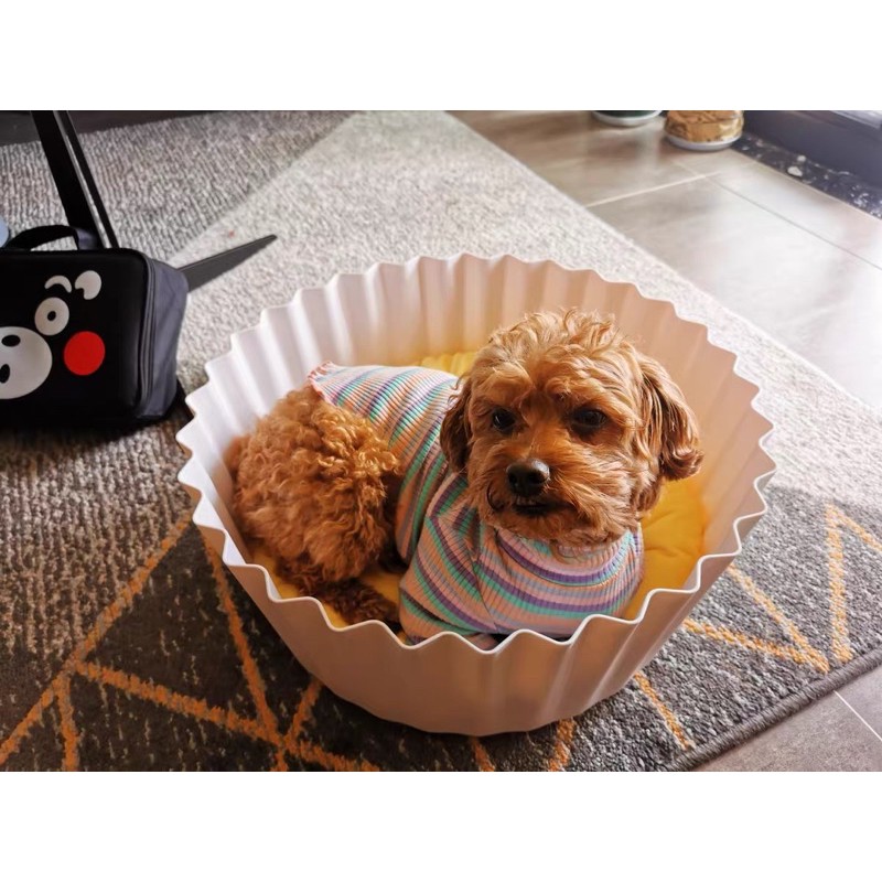 Tổ thú cưng hình bánh Cupcake - Pidan [CHÍNH HÃNG]