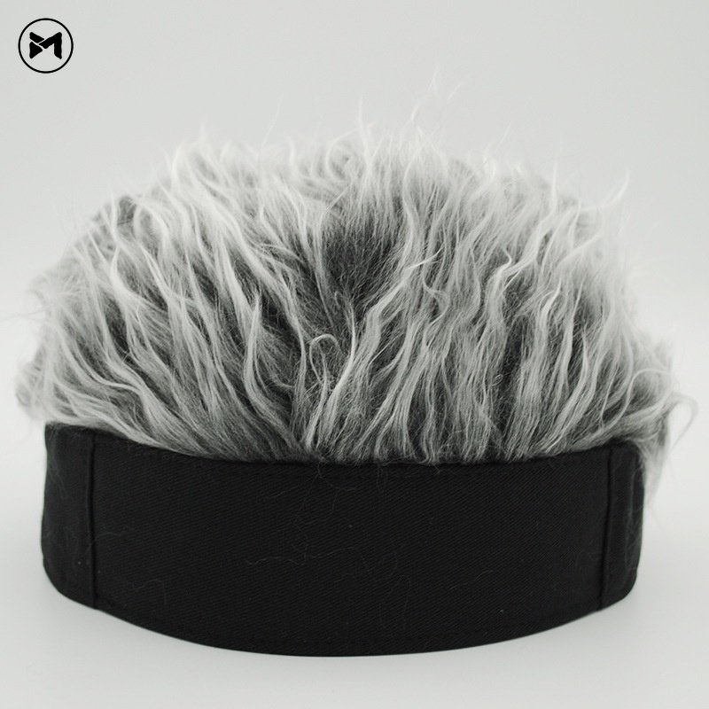 Nón Da Dưa Hấu Màu Trơn Phong Cách Hip hop Đường Phố Châu Âu Sáng Tạo Vui Nhộn Hàng Mới Về 2022 Dành Cho Nam Và Nữ