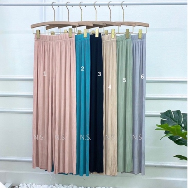 QUẦN XUÔNG TĂM LẠNH DÁNG DÀI QUẢNG CHÂU MS14558