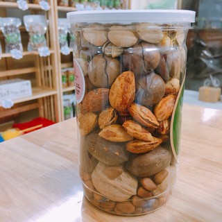 MIXED NUTS 6 LOẠI HẠT 500 GR