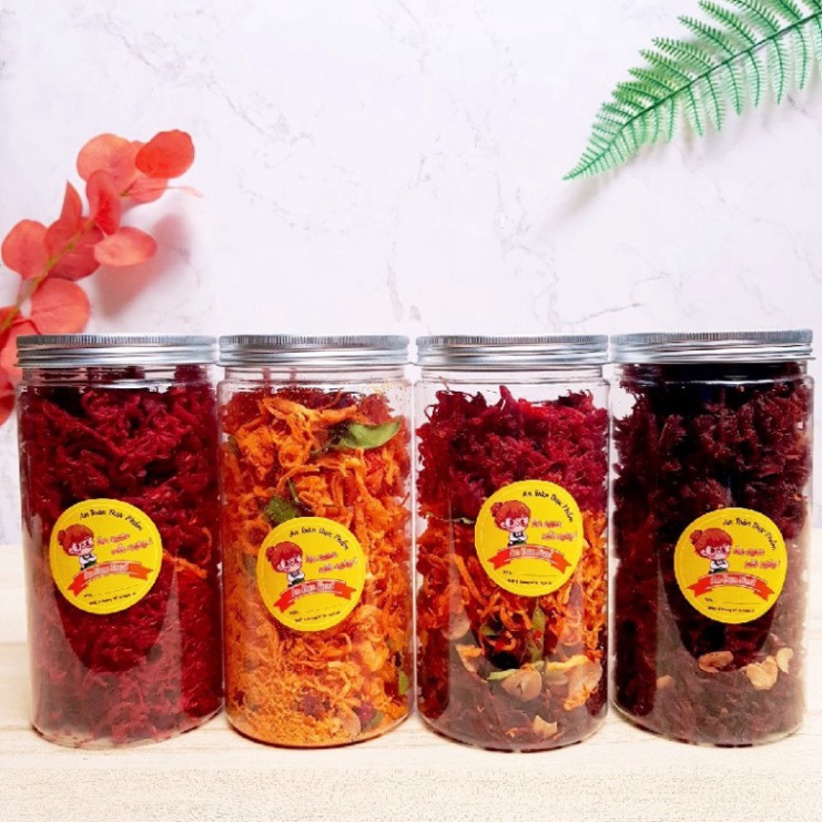 Khô Bò Xé Sợi Cay [ LOẠI 1 ] Thơm Ngon Hũ Lớn 335G - Thực Phẩm Sạch - Quà Tặng Ăn Vặt Hà Nội | BigBuy360 - bigbuy360.vn