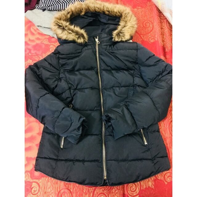 Áo phao zara kids xuất
