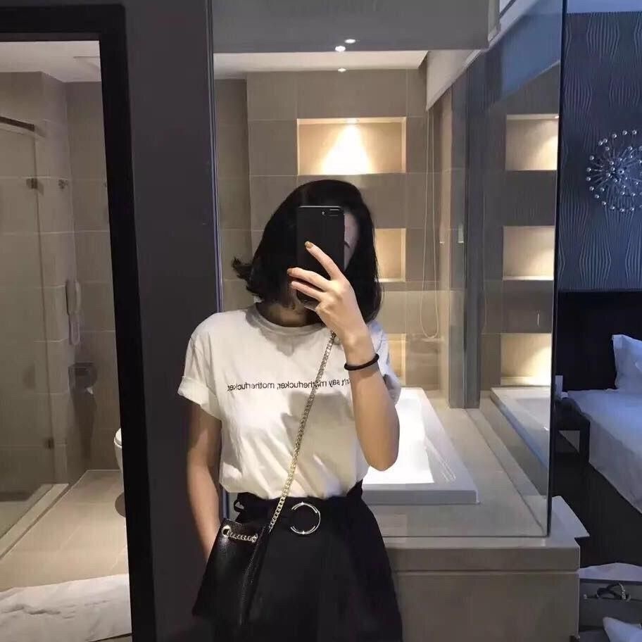 Túi Đựng Điện Thoại / Tiền Xu Mini Đơn Giản Thời Trang Phong Cách Mới