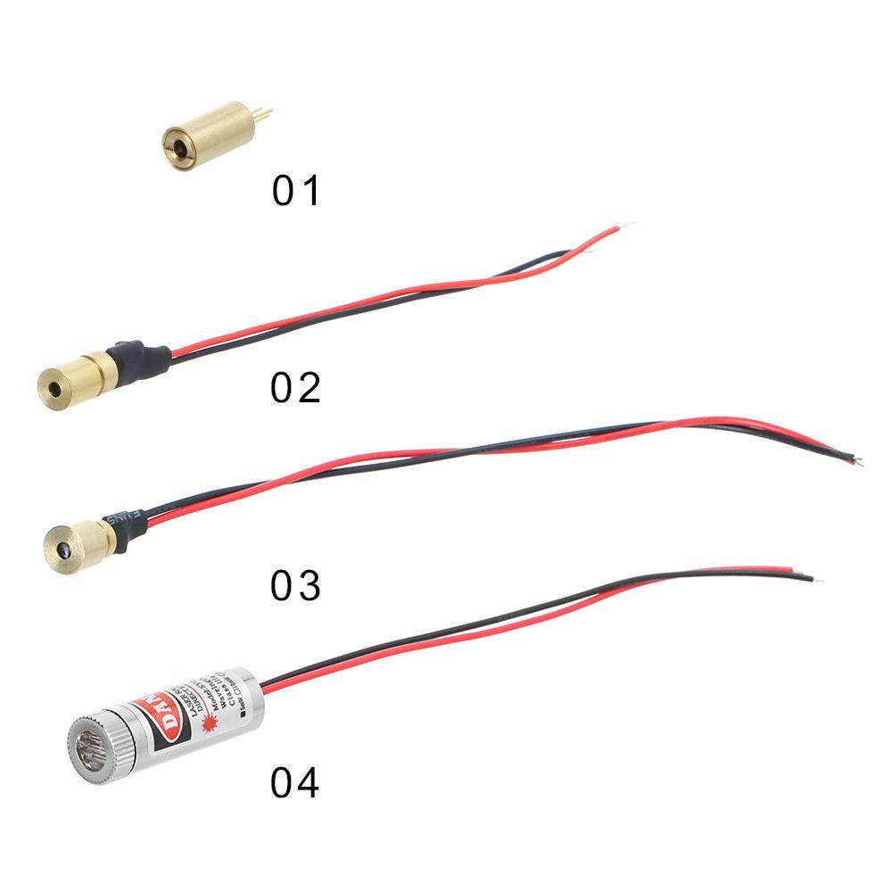 Let Point / Line Mô Đun Tập Trung Laser Công Nghiệp Có Thể Điều Chỉnh Được