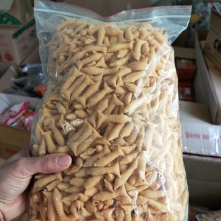 1kg snack cá giòn cay